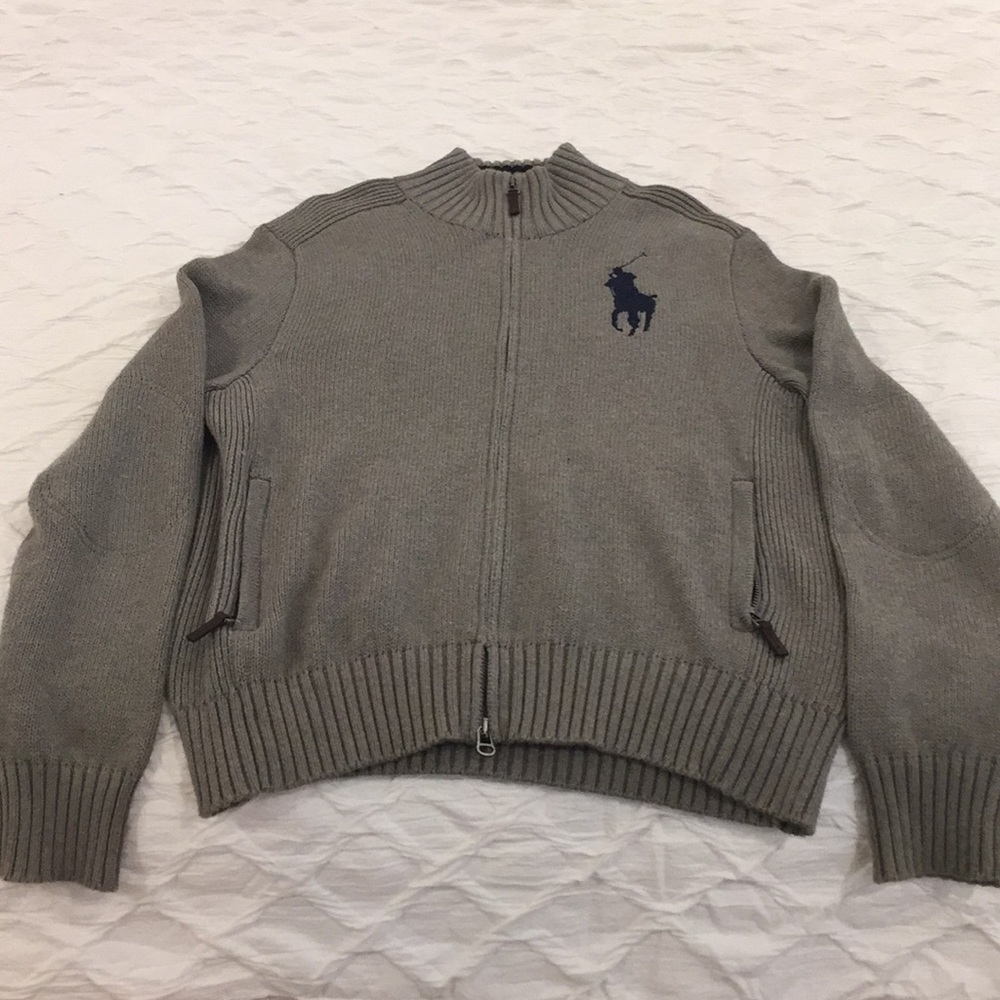 Men’s Polo by Ralph Lauren sweater size L